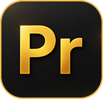 Premiere Pro logo